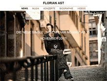 Tablet Screenshot of florianast.ch